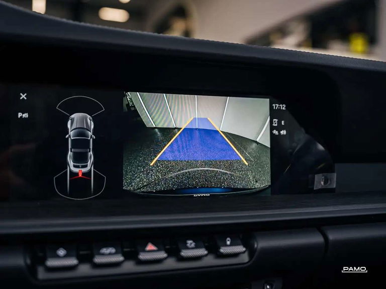 Porsche 992 Targa 4 GTS