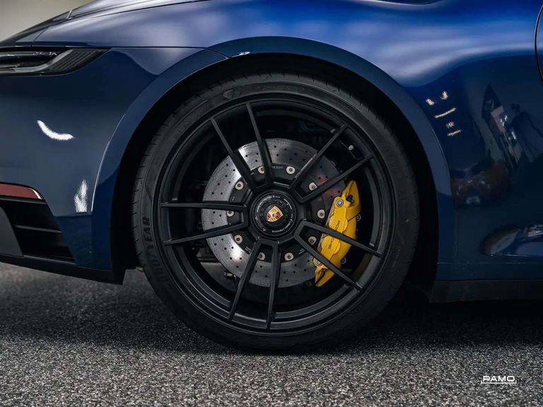 Porsche 992 Targa 4 GTS