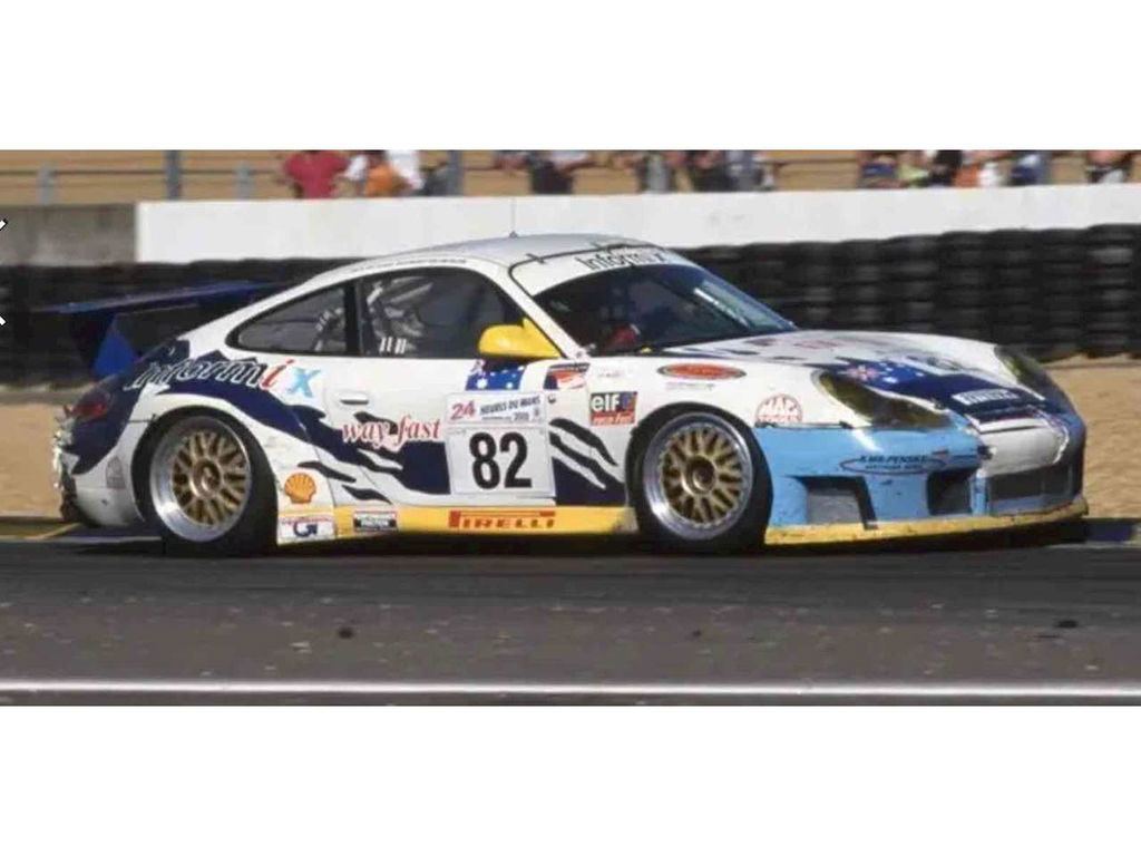Porsche 996 GT3 R