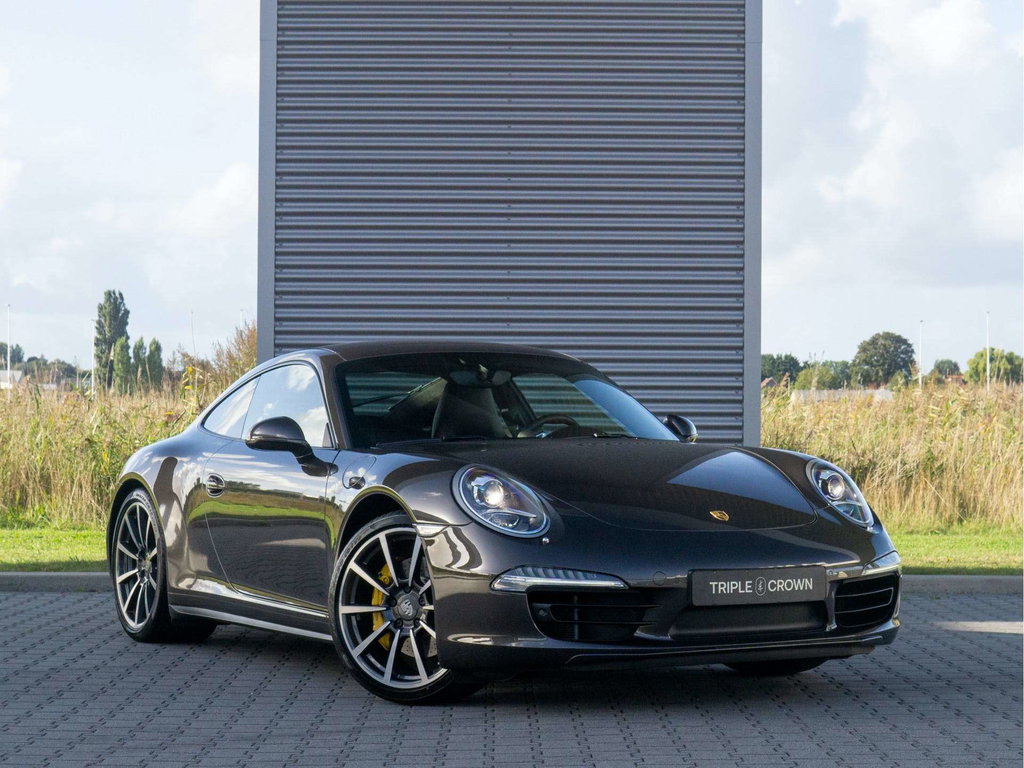 Porsche 991 Carrera 4S