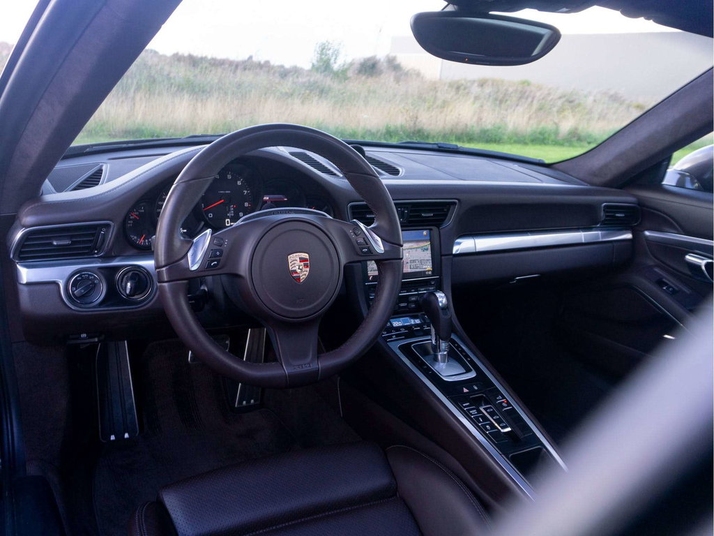 Porsche 991 Carrera 4S