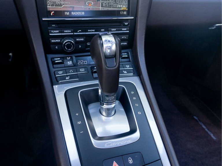 Porsche 991 Carrera 4S
