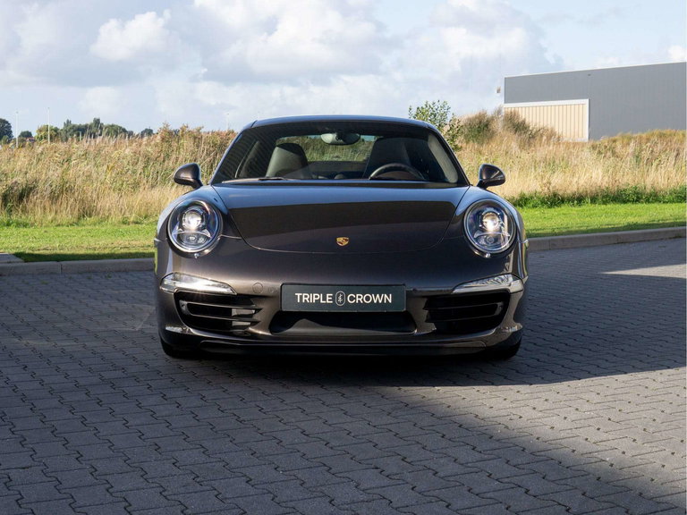Porsche 991 Carrera 4S