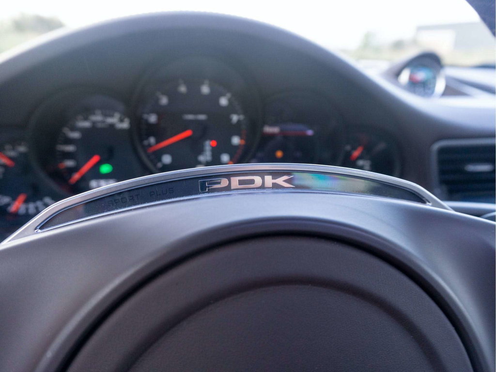 Porsche 991 Carrera 4S
