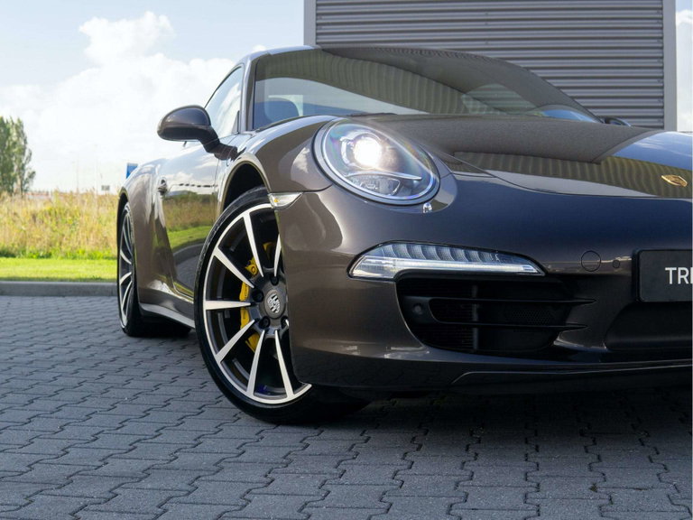Porsche 991 Carrera 4S