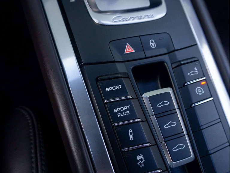Porsche 991 Carrera 4S