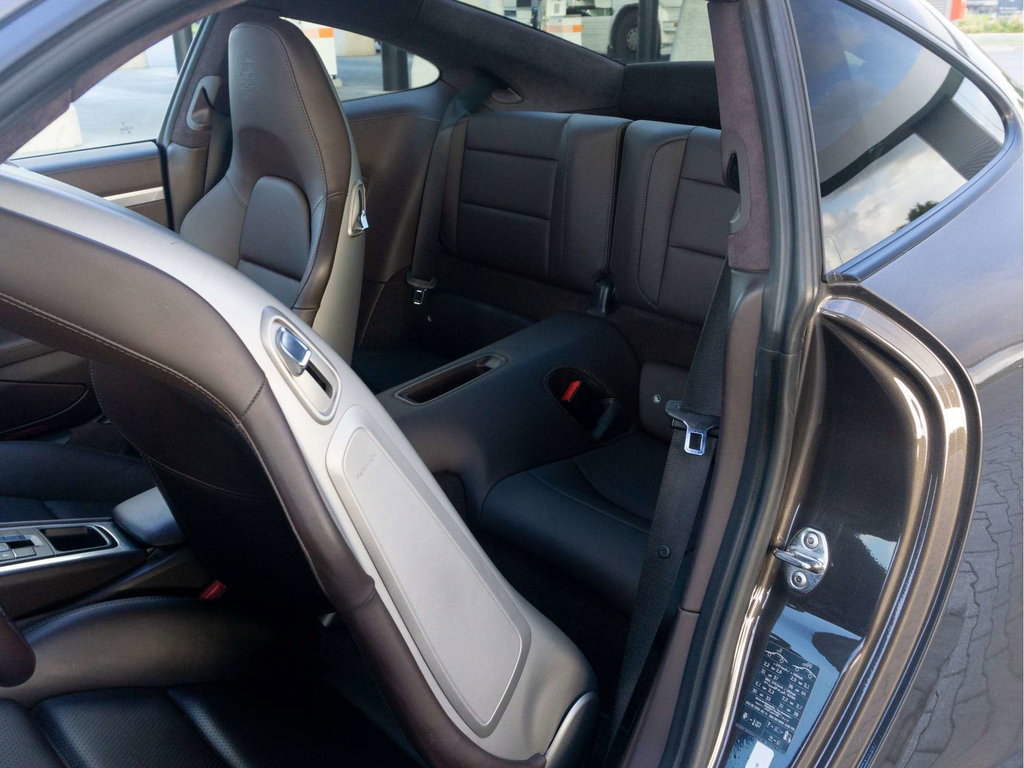 Porsche 991 Carrera 4S