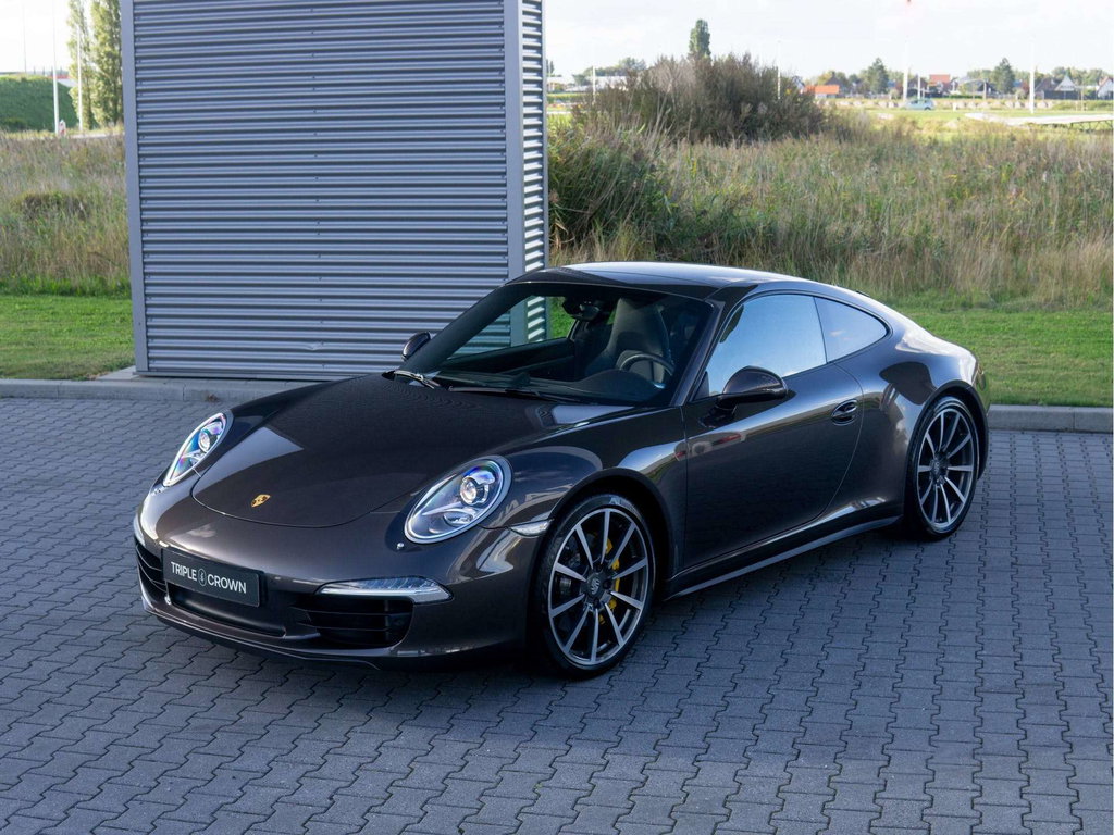 Porsche 991 Carrera 4S