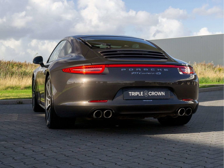 Porsche 991 Carrera 4S