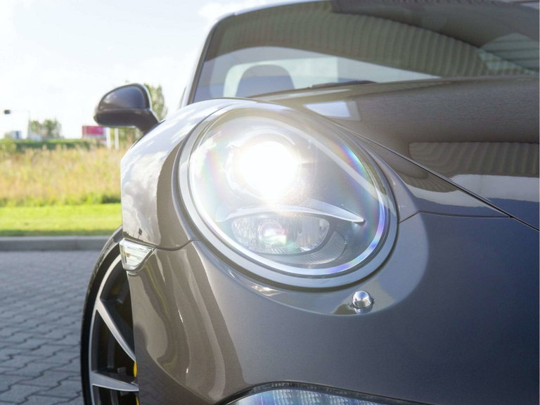 Porsche 991 Carrera 4S