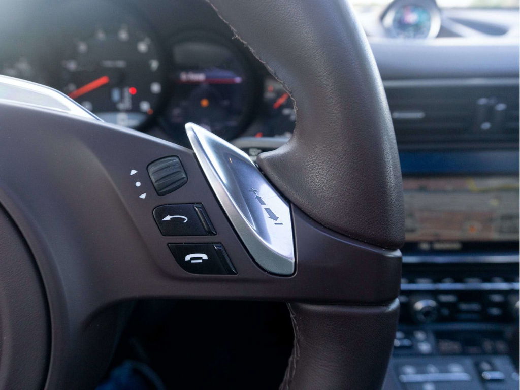 Porsche 991 Carrera 4S