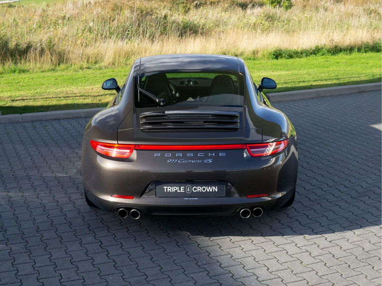 Porsche 991 Carrera 4S