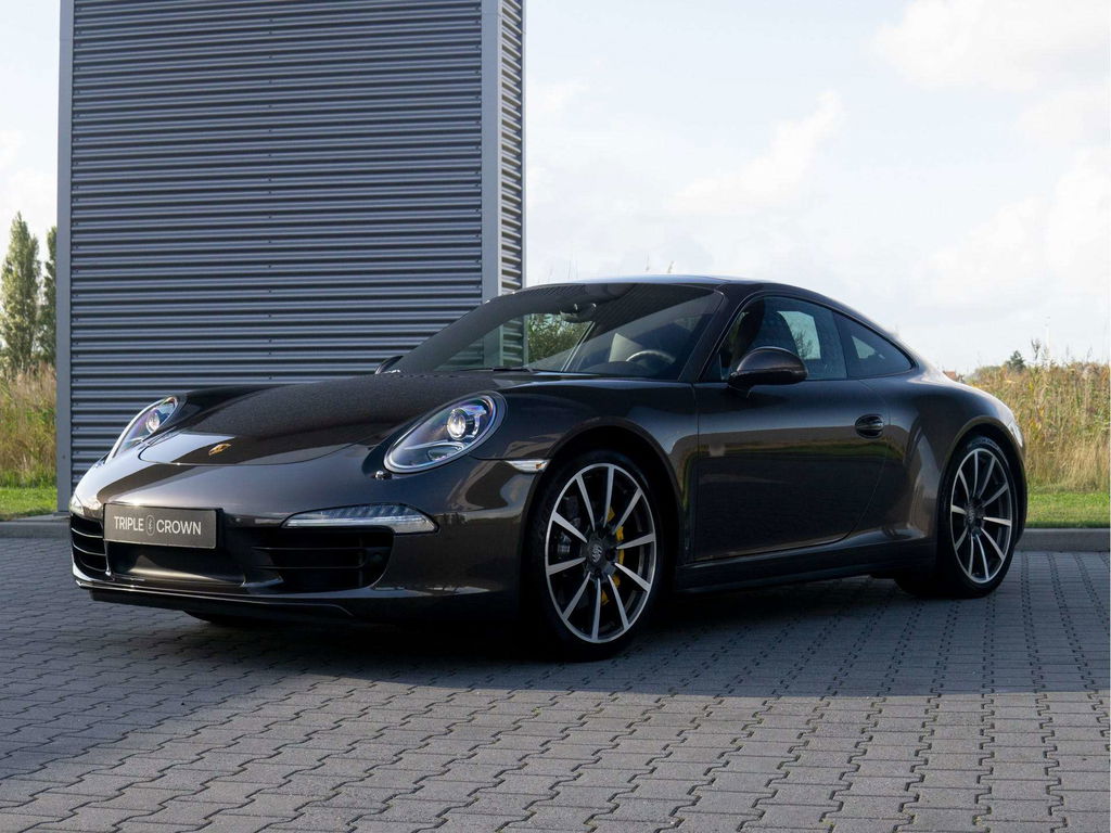 Porsche 991 Carrera 4S