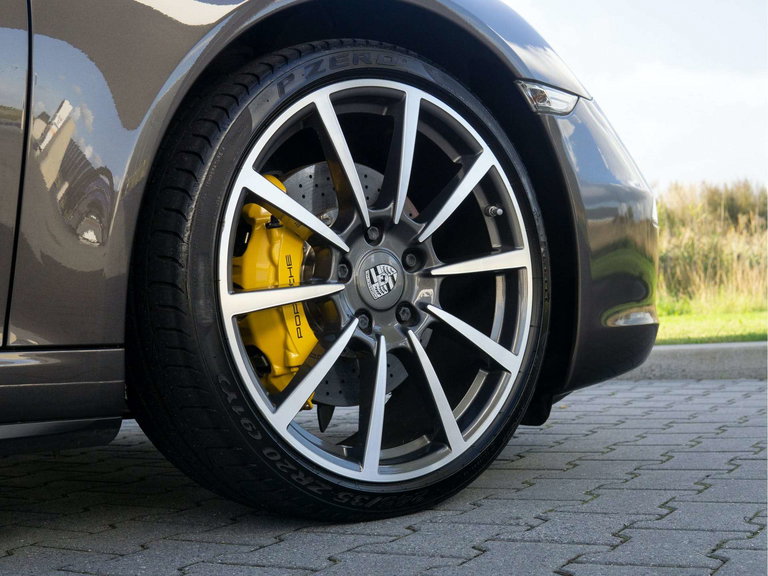 Porsche 991 Carrera 4S