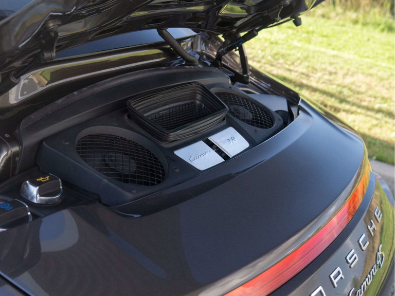 Porsche 991 Carrera 4S