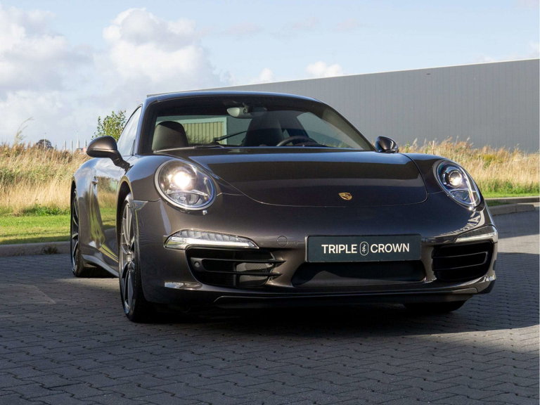 Porsche 991 Carrera 4S