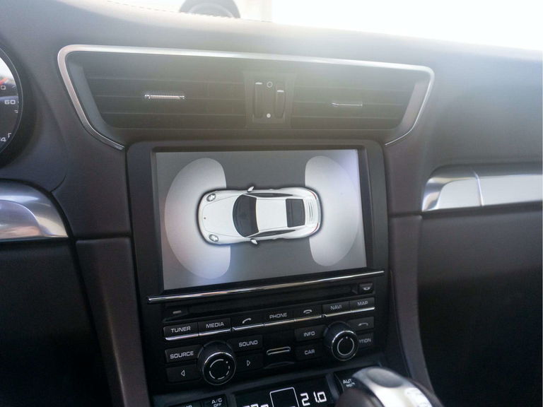 Porsche 991 Carrera 4S