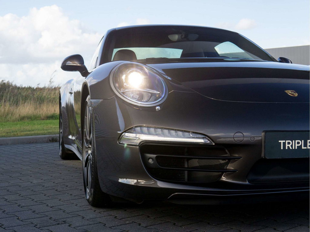 Porsche 991 Carrera 4S