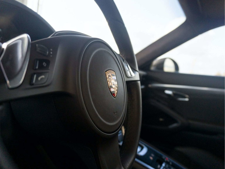 Porsche 991 Carrera 4S
