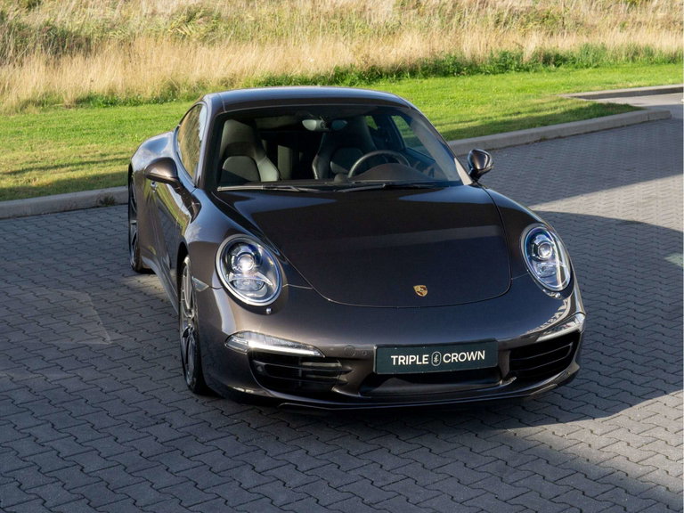 Porsche 991 Carrera 4S
