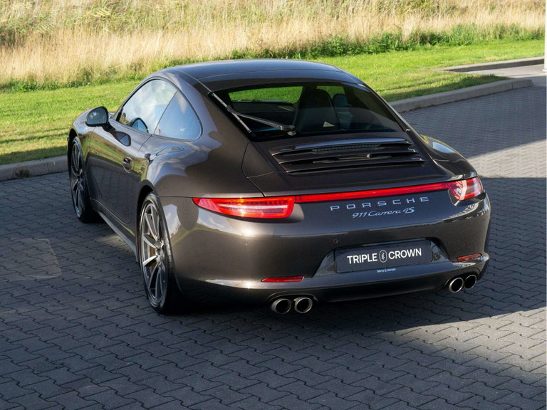 Porsche 991 Carrera 4S