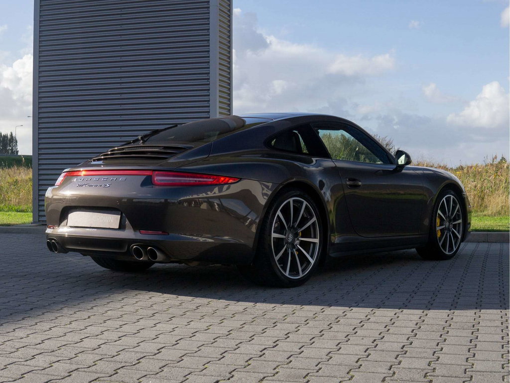 Porsche 991 Carrera 4S
