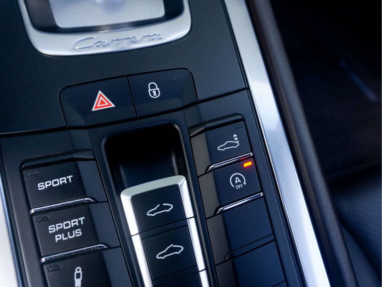 Porsche 991 Carrera 4S