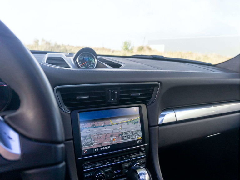 Porsche 991 Carrera 4S