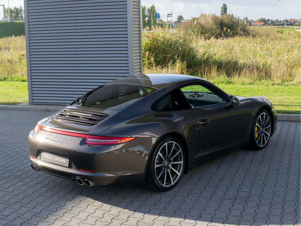 Porsche 991 Carrera 4S