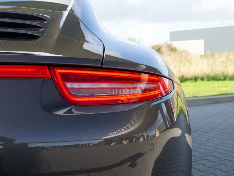 Porsche 991 Carrera 4S