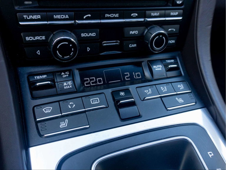 Porsche 991 Carrera 4S
