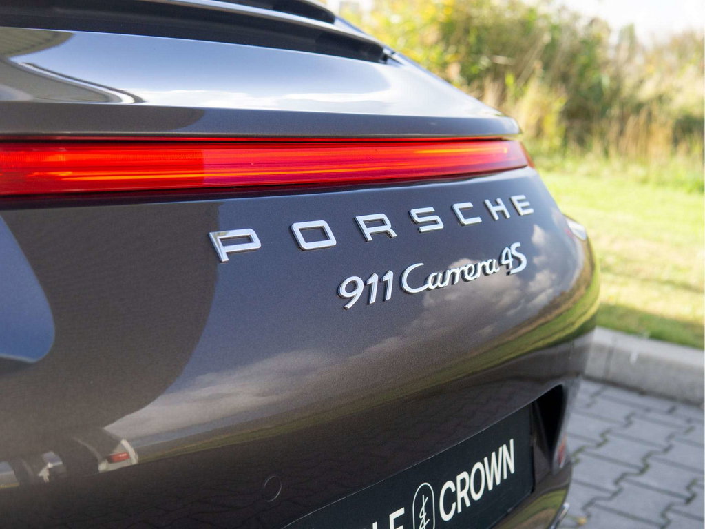 Porsche 991 Carrera 4S