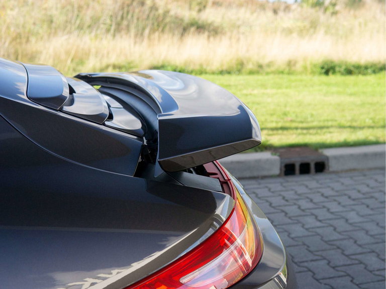 Porsche 991 Carrera 4S