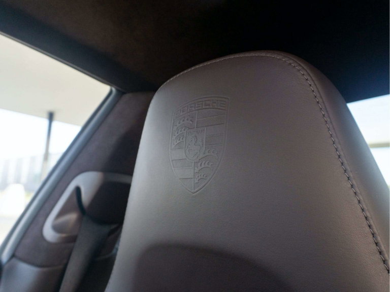 Porsche 991 Carrera 4S