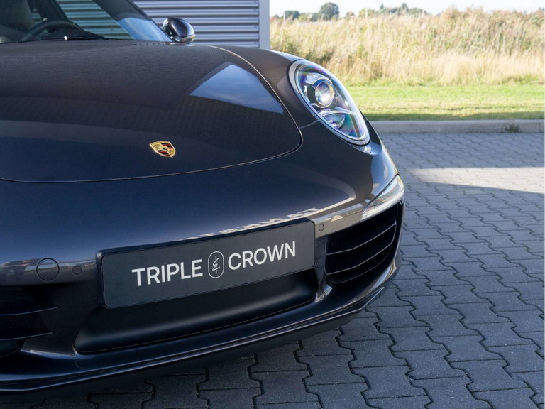 Porsche 991 Carrera 4S