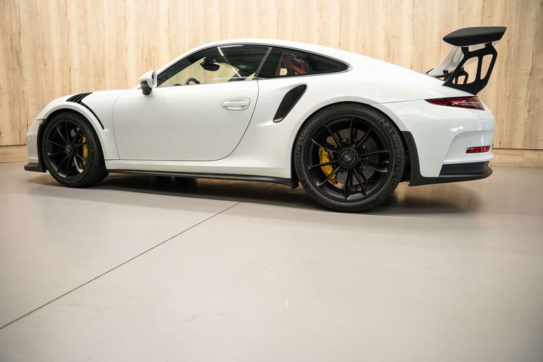 Porsche 991 GT3 RS