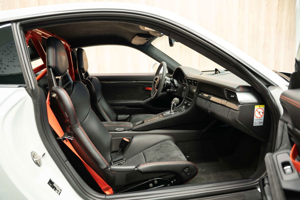 Porsche 991 GT3 RS