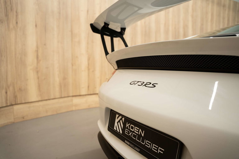 Porsche 991 GT3 RS