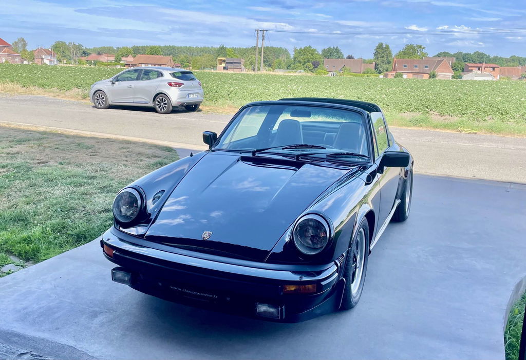 Porsche 911 SC
