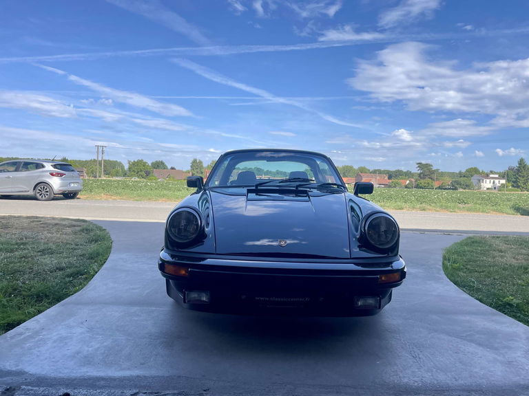 Porsche 911 SC