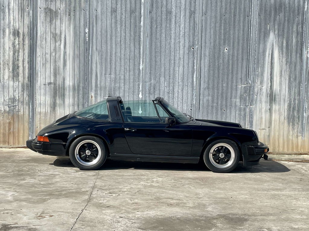 Porsche 911 SC