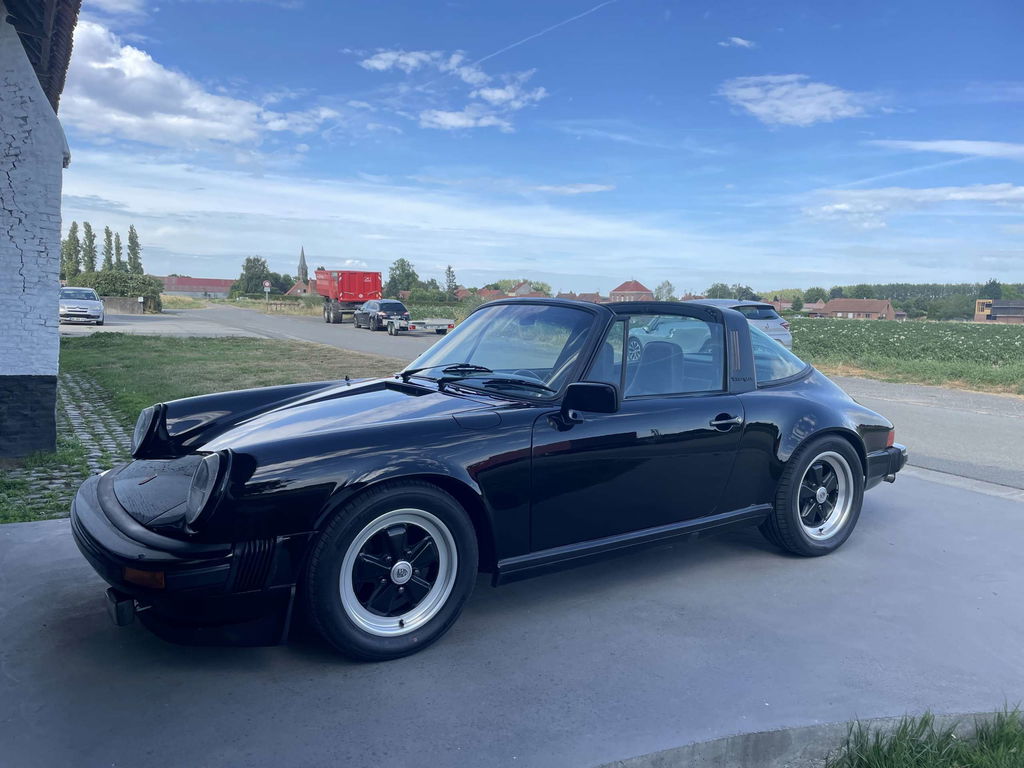 Porsche 911 SC