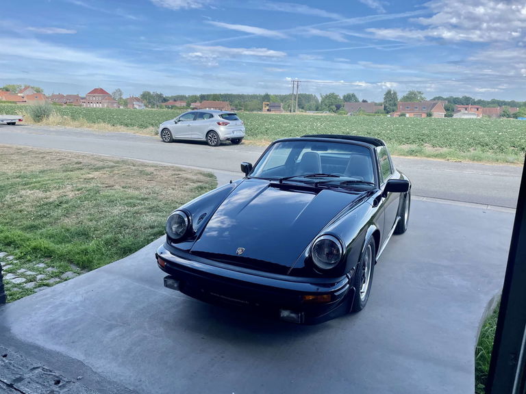 Porsche 911 SC