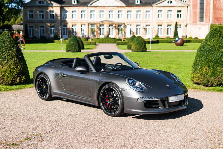 Porsche 991 Carrera 4S