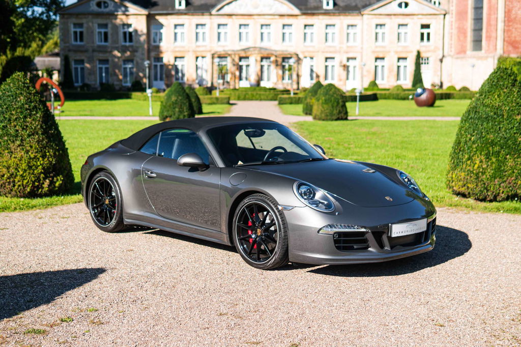 Porsche 991 Carrera 4S