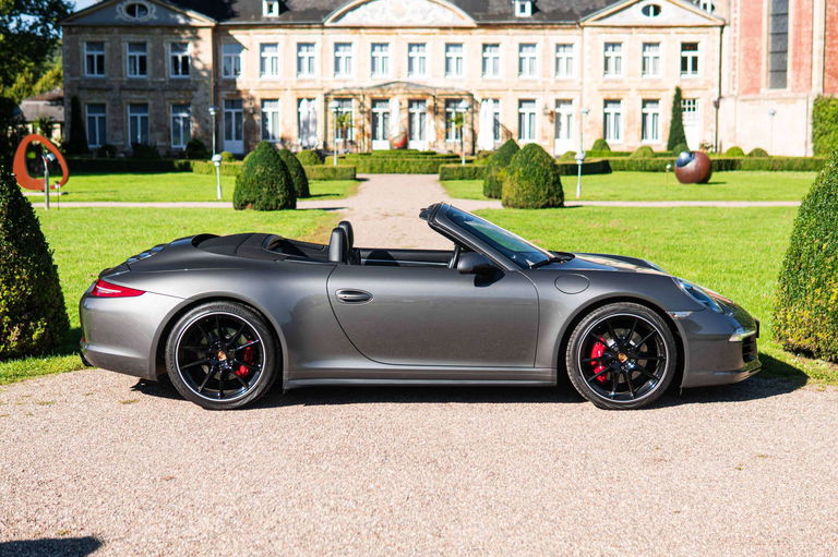 Porsche 991 Carrera 4S