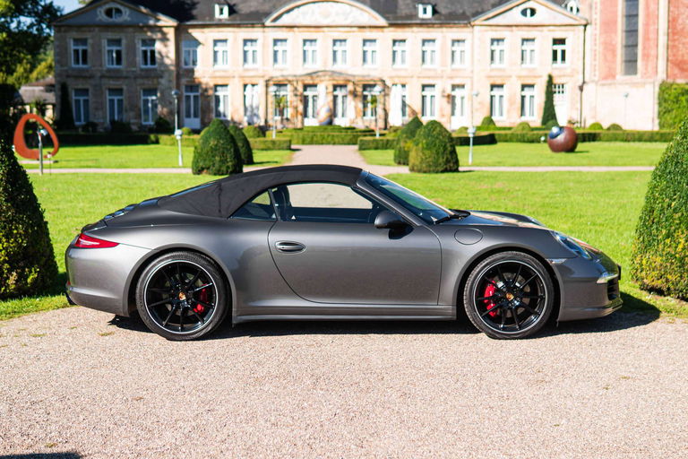 Porsche 991 Carrera 4S