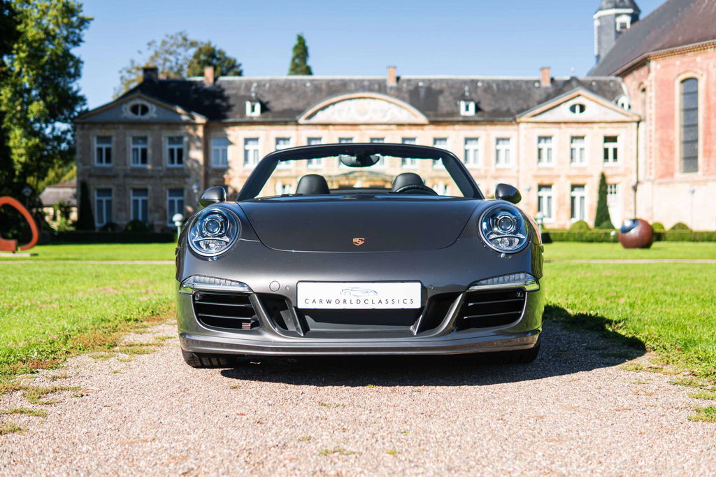 Porsche 991 Carrera 4S