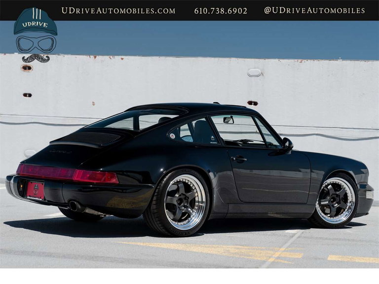 Porsche 964 Carrera 2