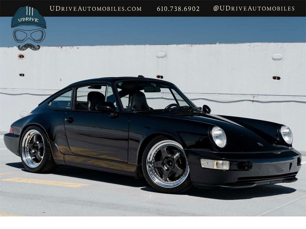 Porsche 964 Carrera 2